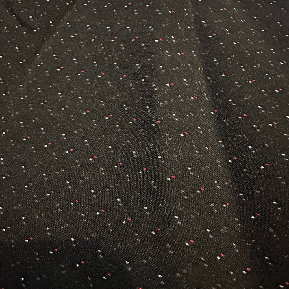 Patterned pull on Pants - Picture 2 of 5
